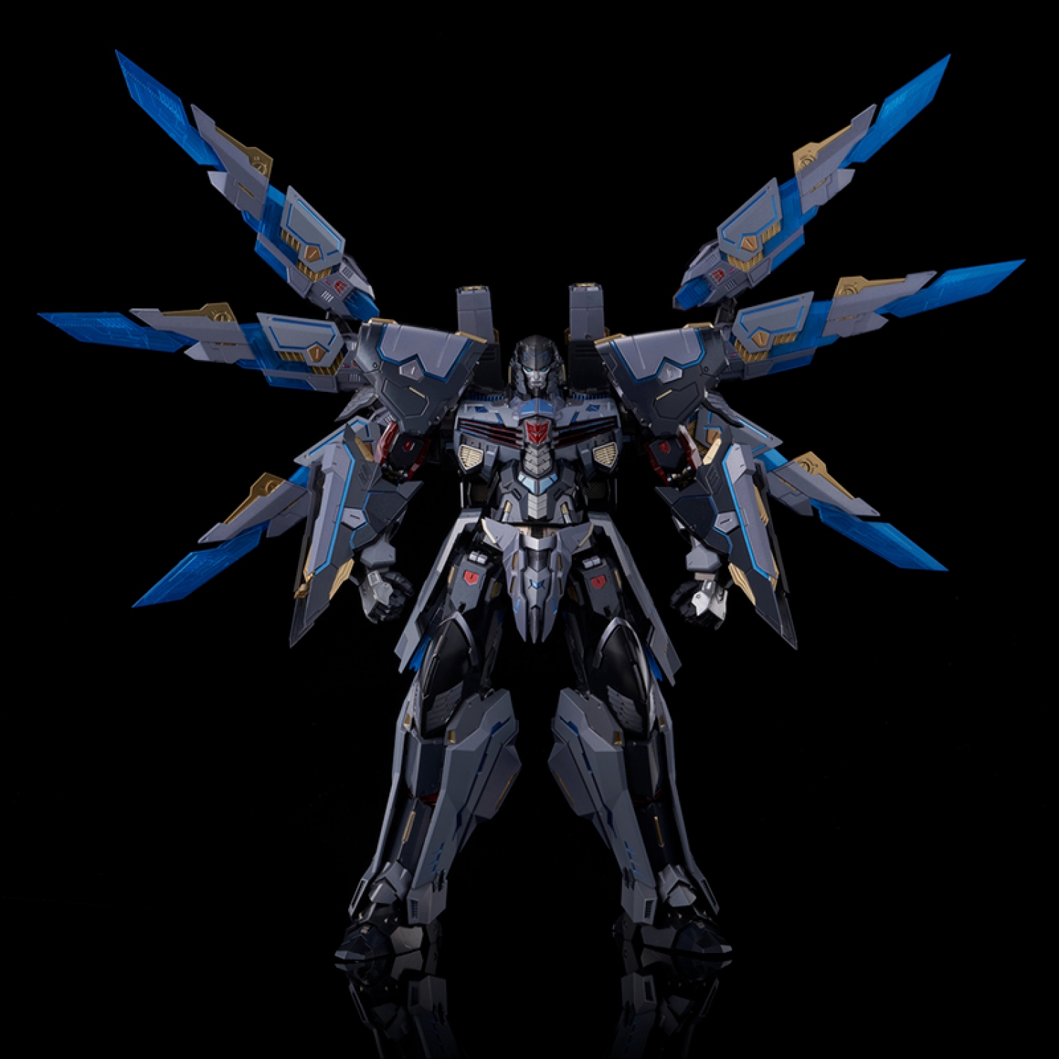 [KURO KARA KURI] Shattered Glass Megatron (Limited Edition)